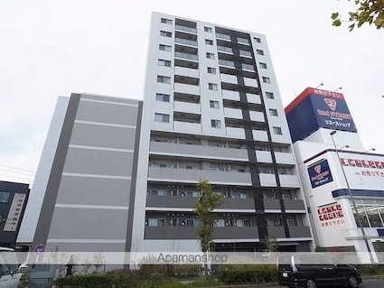 ハーモニーレジデンス東京イーストコア♯００４[1R/26.15m2]の外観2