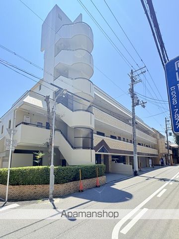 ファミリーコーポ阿倍野の外観写真