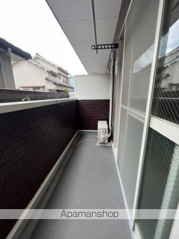 ベイコートの内装写真