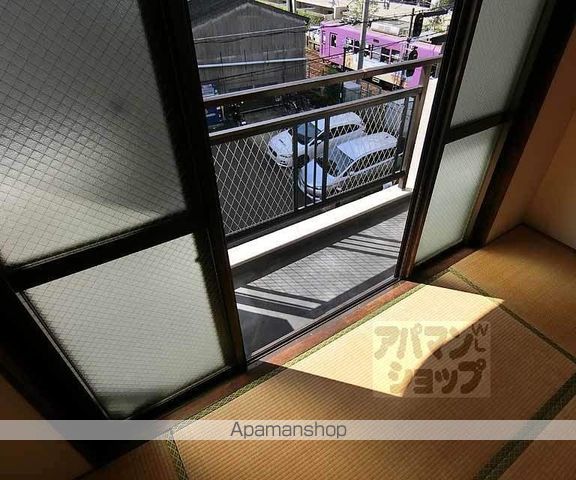 エイジ壬生の内装写真