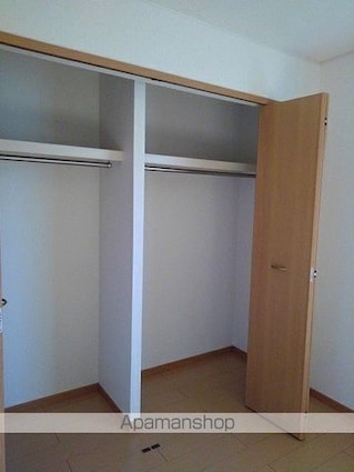 アルカンシェル　Ｂ棟[2LDK/55.84m2]の収納