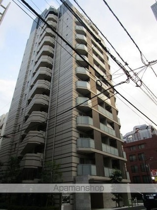 パークハビオ新橋[1R/25.03m2]の外観2