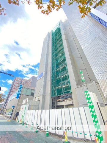 Grand JADE 中央町の玄関写真