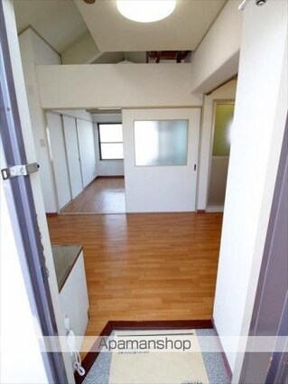 三和マンション末広[1DK/38.64m2]の玄関