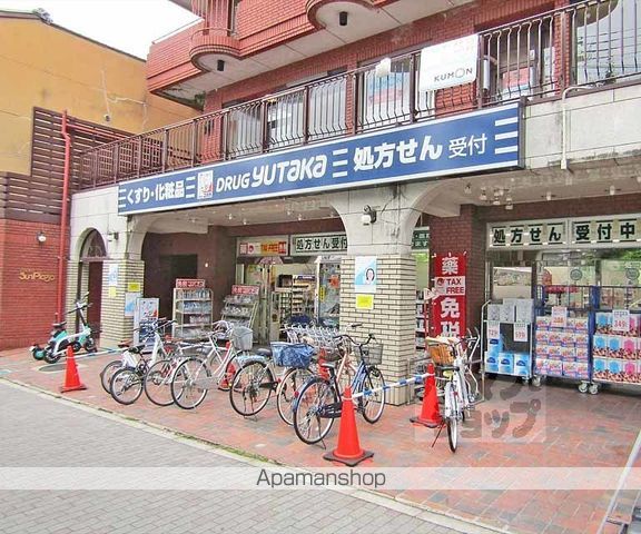 サンライズ神宮丸太町の周辺写真