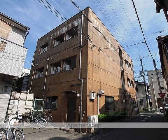シャトルウサミの外観写真