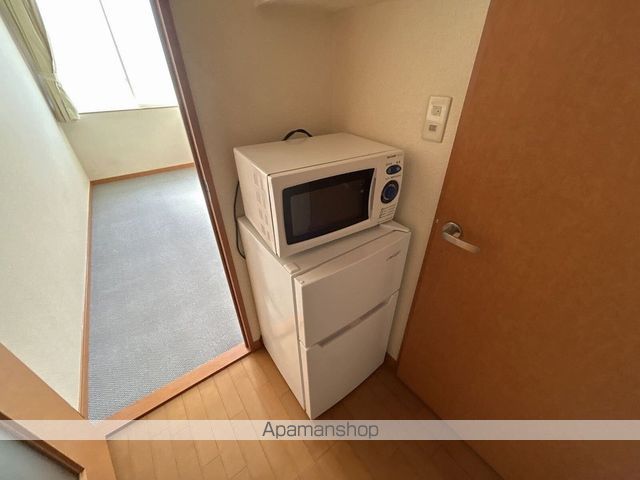 レオパレスひばりヒルズの内装写真