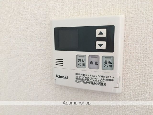 D’GRANCEの内装写真