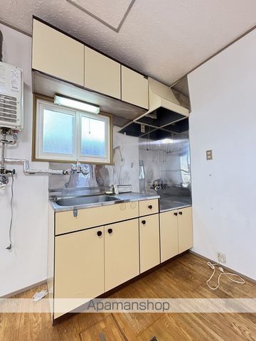 Brooklyn Apt’sの内装写真