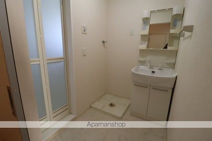 クレスト樹林　Ｅ[1LDK/45.07m2]の洗面所