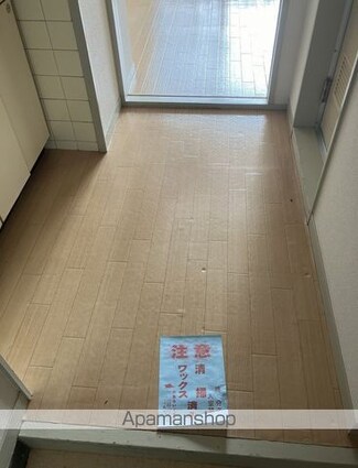 レジデンス多摩川[1K/18.57m2]の玄関
