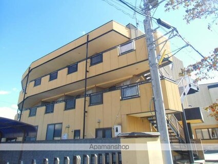 ヴィラ・エスポワールⅠ[1K/26.33m2]の外観2