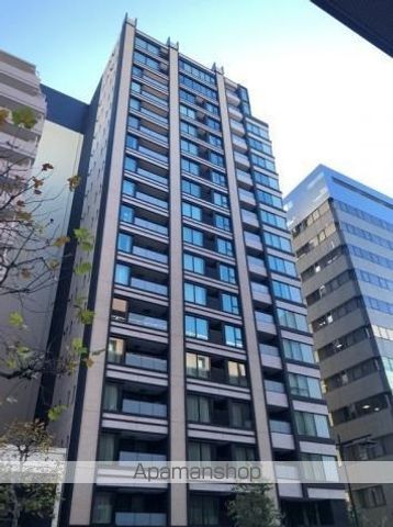パークホームズ日本橋人形町ザ レジデンスの外観写真