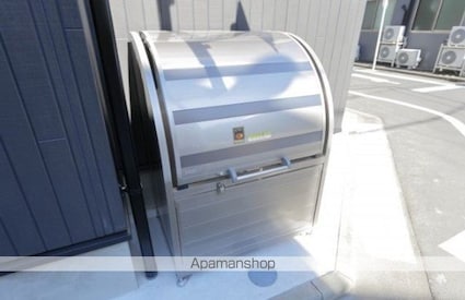 ティブ[1K/20.46m2]のエントランス2