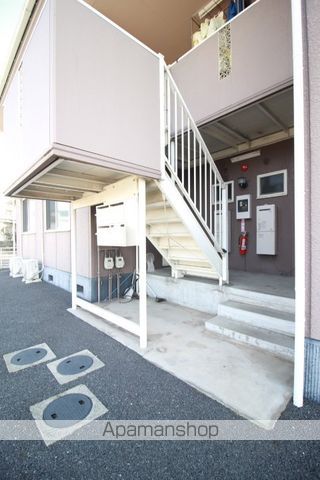 第2アネックスの玄関写真