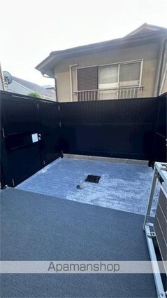 ＺＯＯＭ信濃町[1LDK/31.26m2]のバルコニー