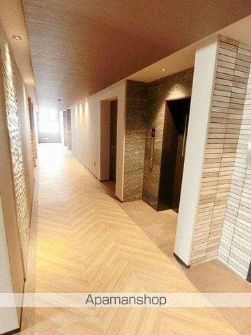 シャーメゾン アラ ブランコの内装写真