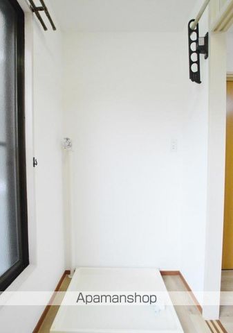 平山マンションの内装写真
