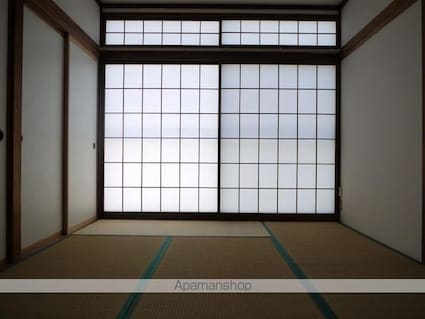 コーポ岩波Ｃ棟[3DK/65m2]のリビング・居間
