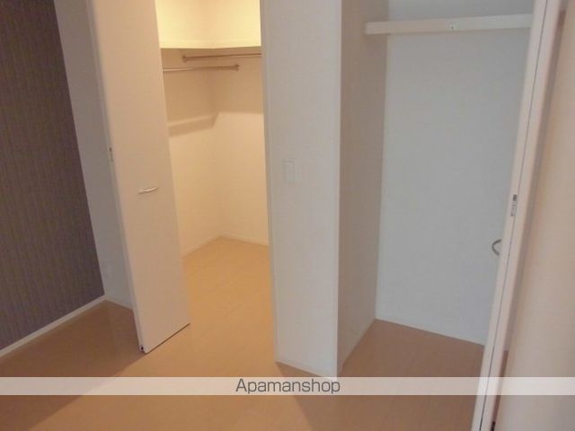 ＡＲＯＵＳＥ[1LDK/45.81m2]の収納