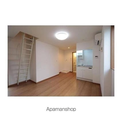 Ｂｏｎｈｅｕｒ府中[1R/21.24m2]の内装4