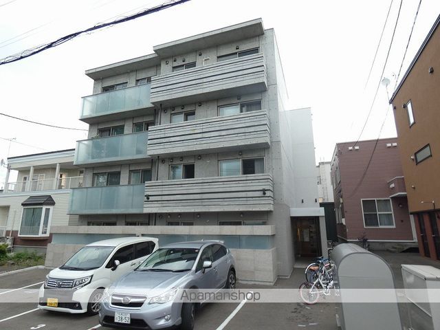 グローカル本郷通の外観写真
