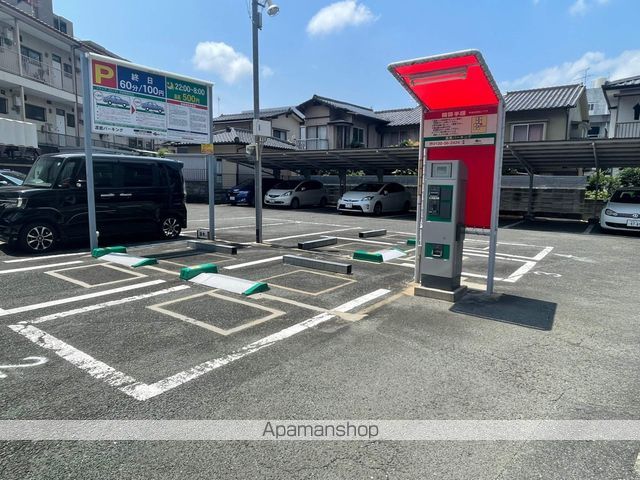 豊ハイツの外観写真