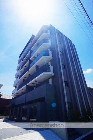 メイクス武蔵小杉IIの外観写真