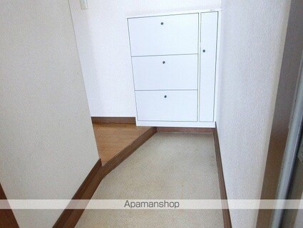 岩手県滝沢市巣子[1K/33.12m2]の玄関