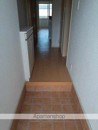 ビレッジ　ハイマウンテン　Ｅ[1R/36.28m2]の玄関