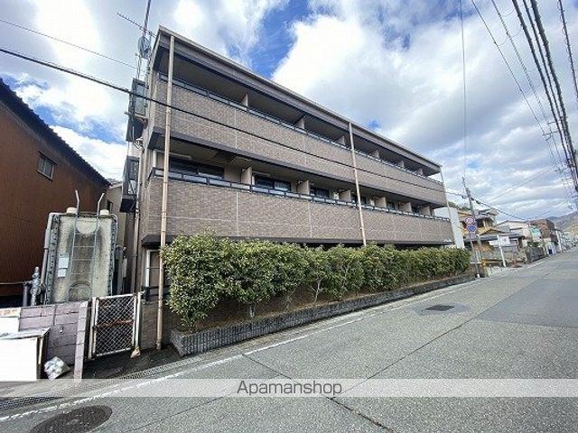アドバンス城北の外観写真