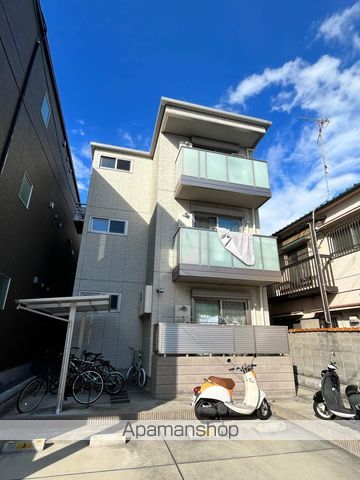 シャーメゾンみなとの外観写真