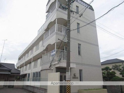 ローズ本町[1R/18m2]の外観5