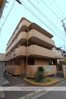 アーバンハイツ紫雲[1R/17.32m2]の外観4