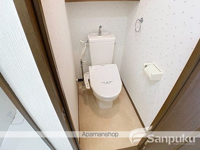 参川第5マンションの内装写真