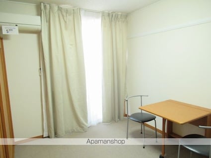 フォーチュンフォレスト[1K/23.18m2]のリビング・居間