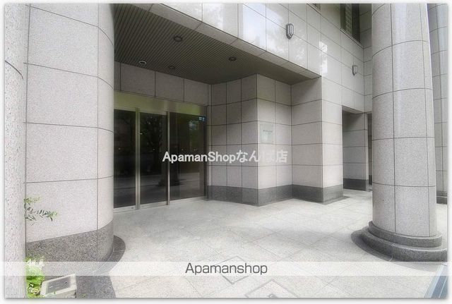 ブランクレール谷町の外観写真