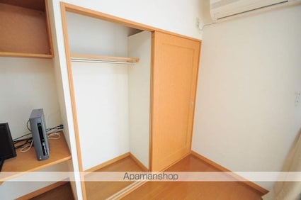 レオパレス新涯ロータスＡ棟[1K/23.18m2]の収納