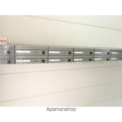 プランドールⅠ[1K/21.37m2]の共用部2