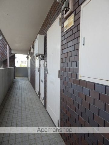 グレースマンションの玄関写真