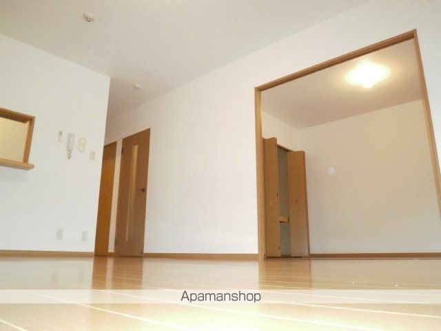 セジュール拓北の内装写真