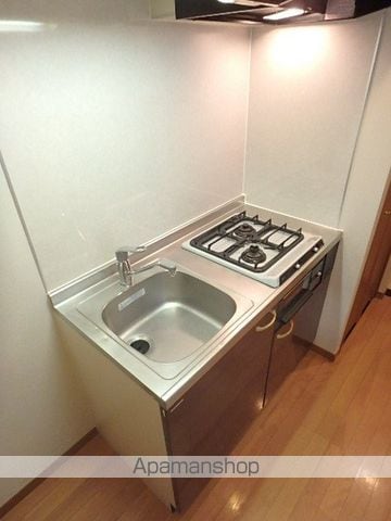 ガラ・ステージ茗荷谷の内装写真