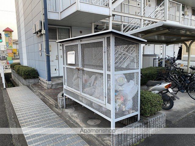 レオパレス東福山の内装写真