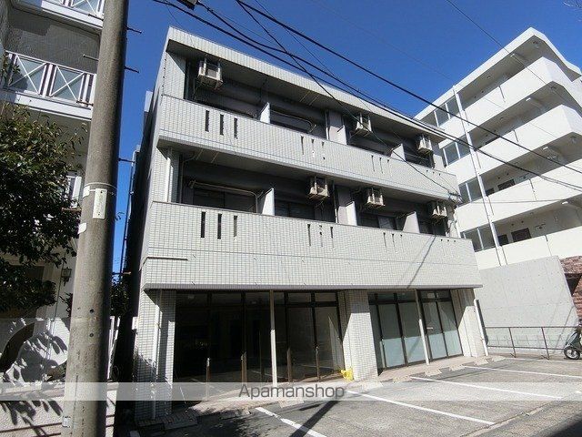 イレブン第一ビルの外観写真
