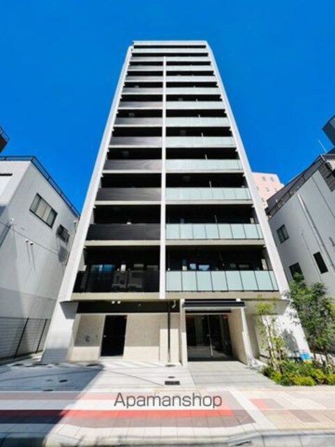 リビオメゾン上野松が谷[2LDK/50.44m2]の外観1