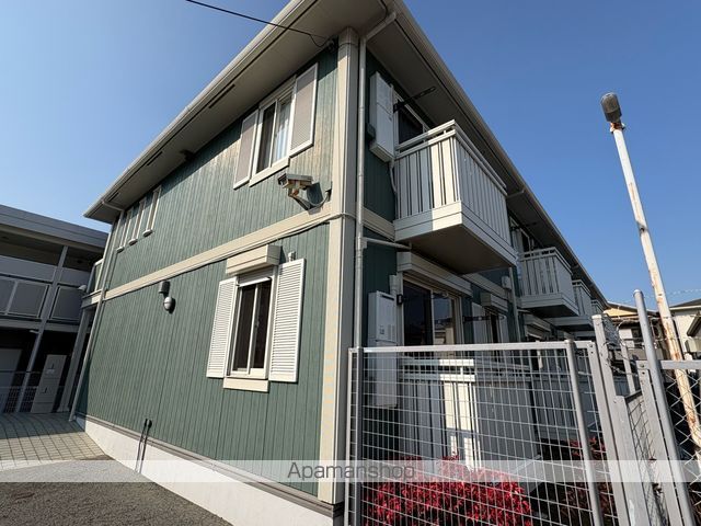 グリーンハイツ西之町の外観写真