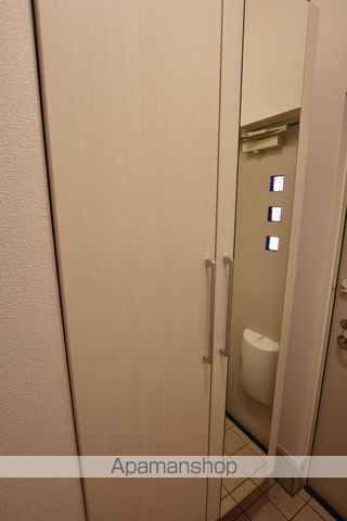 リシェルVの内装写真