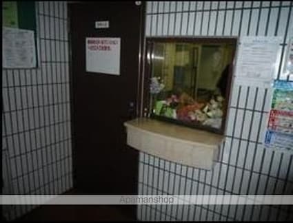 ミリアレジデンス上池袋２[2LDK/50.46m2]の共用部2