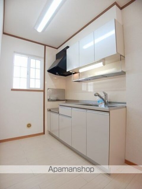 和歌山県和歌山市古屋[3LDK/65.58m2]のキッチン