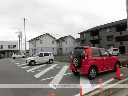 田中ハイツＢ[3DK/46.37m2]の共用部